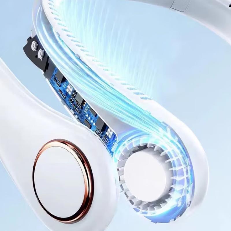 

SZK-F5 Wearable Neck Fan