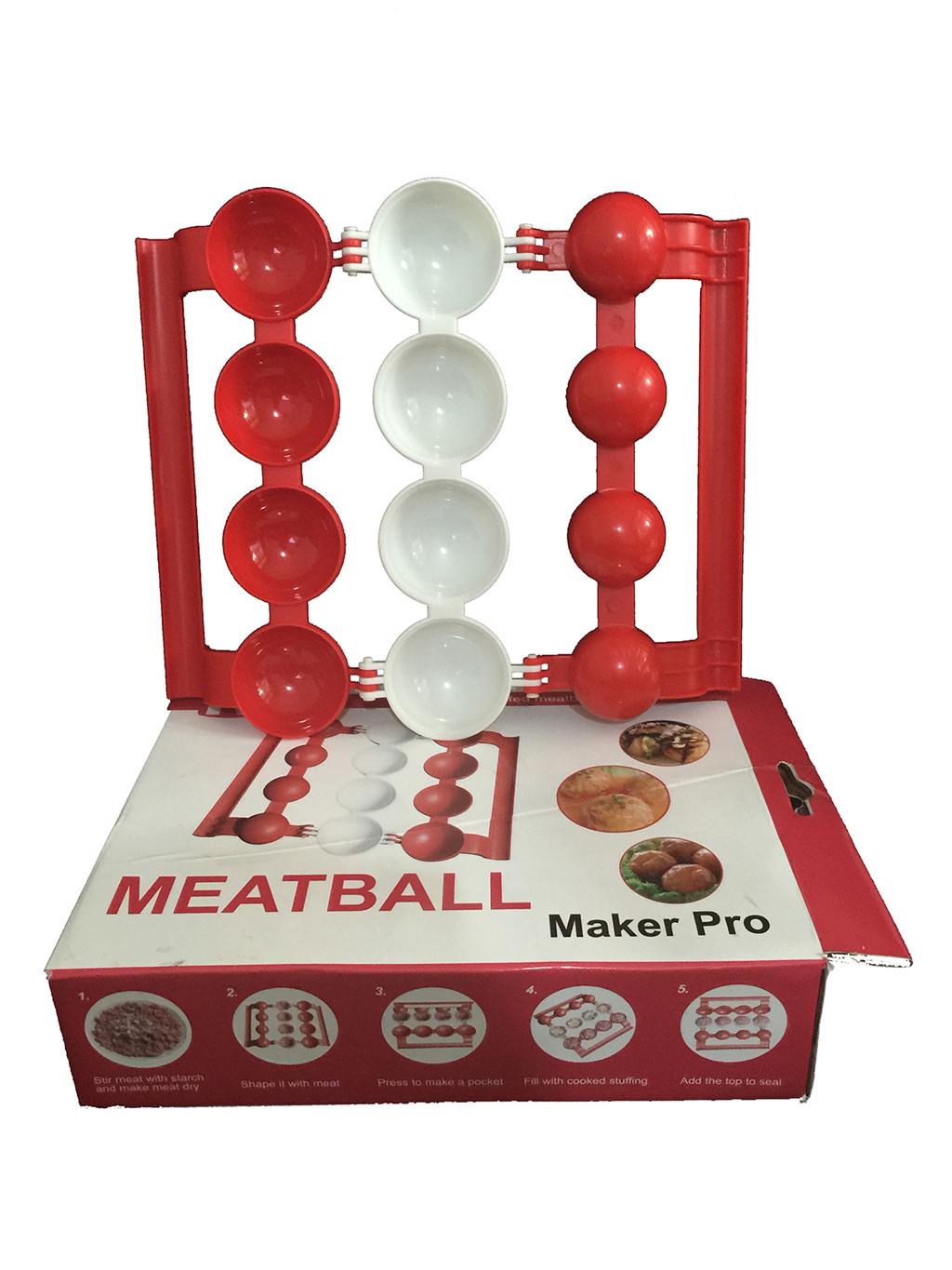 Newbie Meatballs Maker Diy Kitchen Tool For Homemade Fish Balls And Meatballs