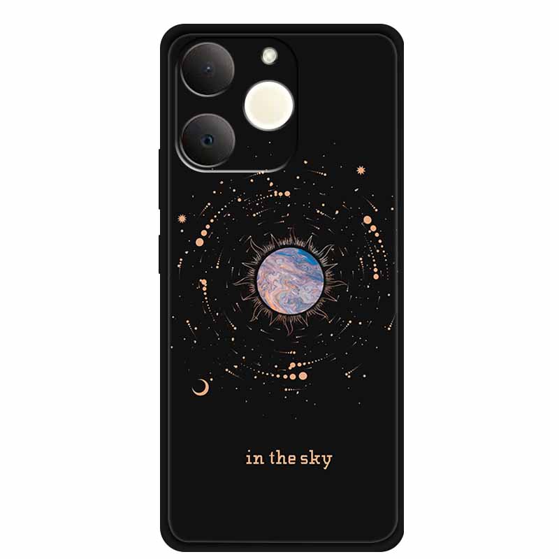 For Oppo Realme Note 70 70T Case Cute Soft Silicone TPU Cover 6.74" Phone Cases for Realme Note 70T Note70 Love Protection Funda