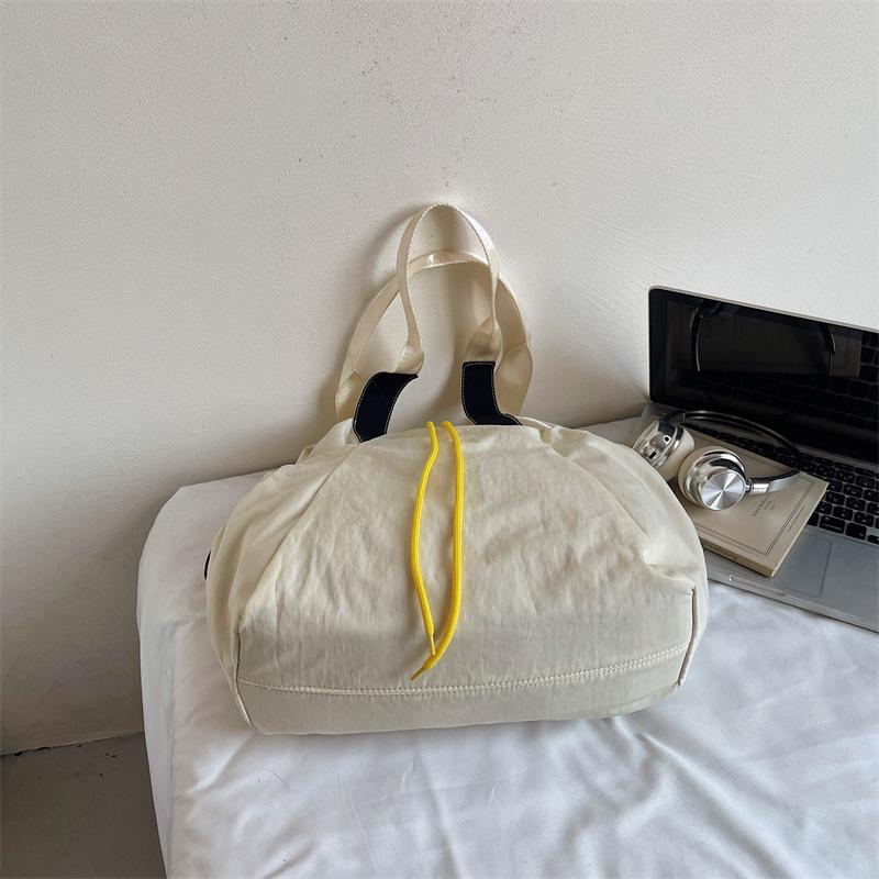 Plecak dwufunkcyjny Duża torba typu tote Torba podróżna Lekka torba na ramię damska