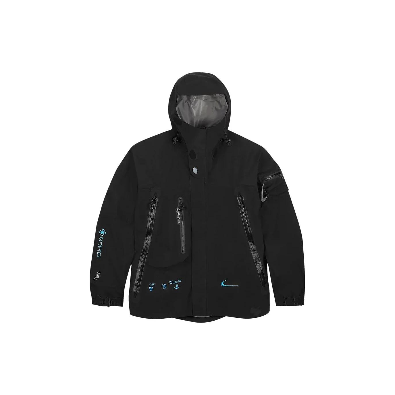Nike X Off White GORE TEX