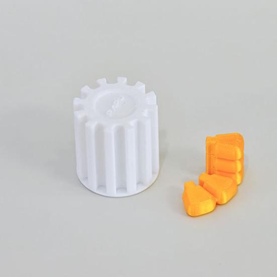 Corn Puzzle Decompression Toy 3D Printed Corn Fidget Toy Stress Relief Desktop Toy for Adults Teenagers