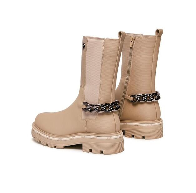 Ankle Boots Liu Jo Taylor 628 4F3717 EX014 Beige