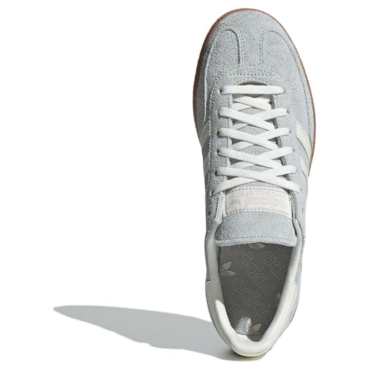 adidas Handball Spezial Wonder Silver Gum Baskets Femme Gris Cassé IF6491