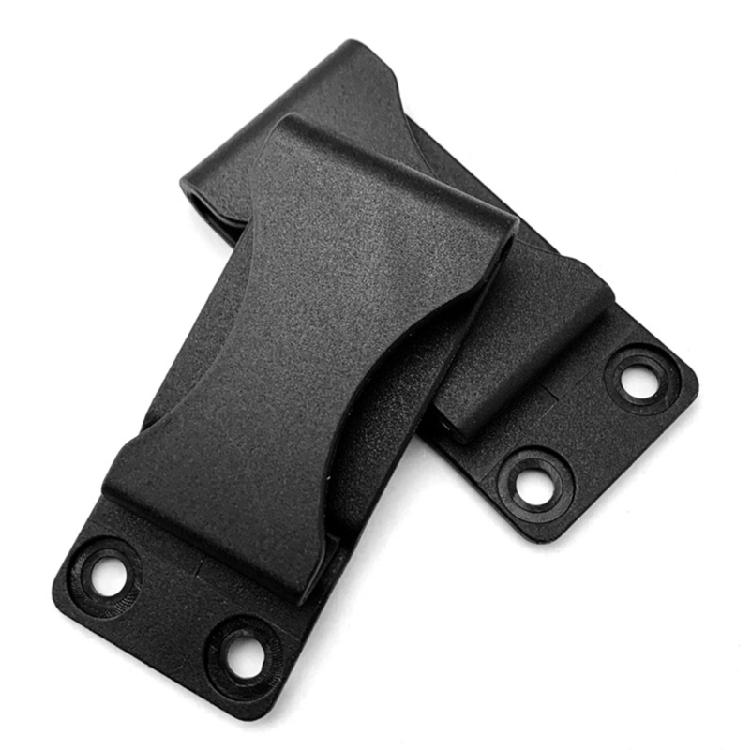 2pcs Knife Sheath Back Clip Waist Clip for Tool Storage Keep Tool Ready To Use