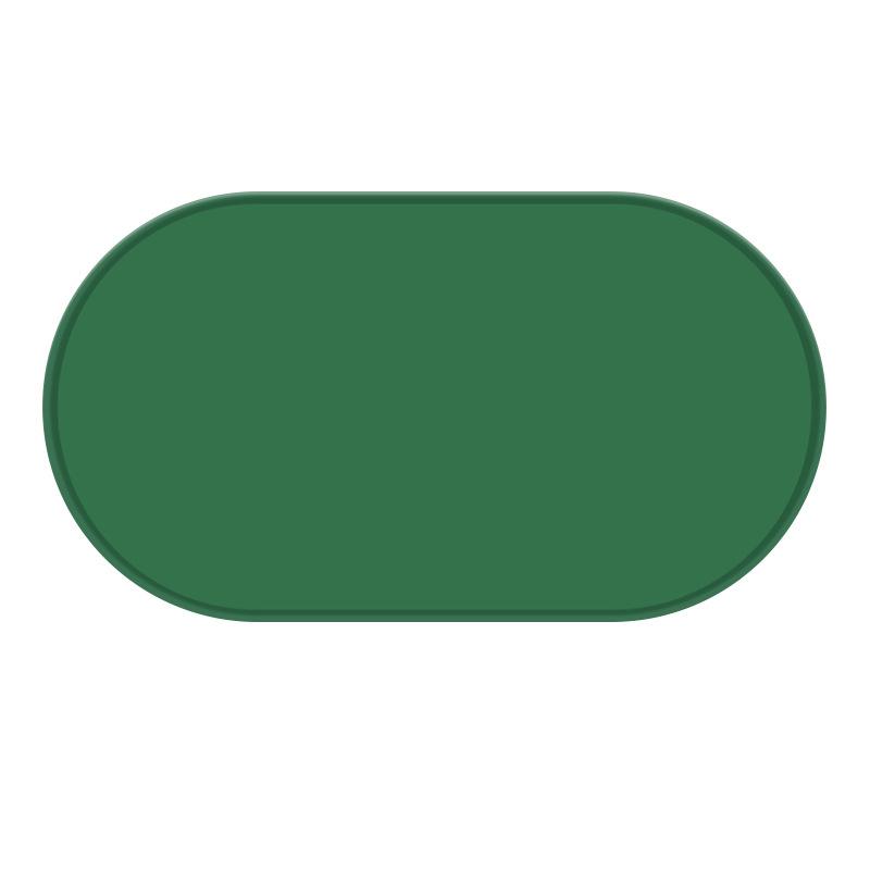 Silikon-Futtermatte für Haustiere, hohe Lippen, Überlaufschutz, antihaftbeschichtet, wasserdicht, Futterunterlage für Hunde und Katzen, Fütterungsunterlage für Kätzchen, Futternapf-Tablett, Matten