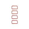 Engine Parts Intake Manifold Gasket Kit Fit 2.0 2.4 L For Chrysler PT Cruiser Dodge Ram 2.0L 2.4L L4 ECC EDZ OEM 4884649AA 00-10