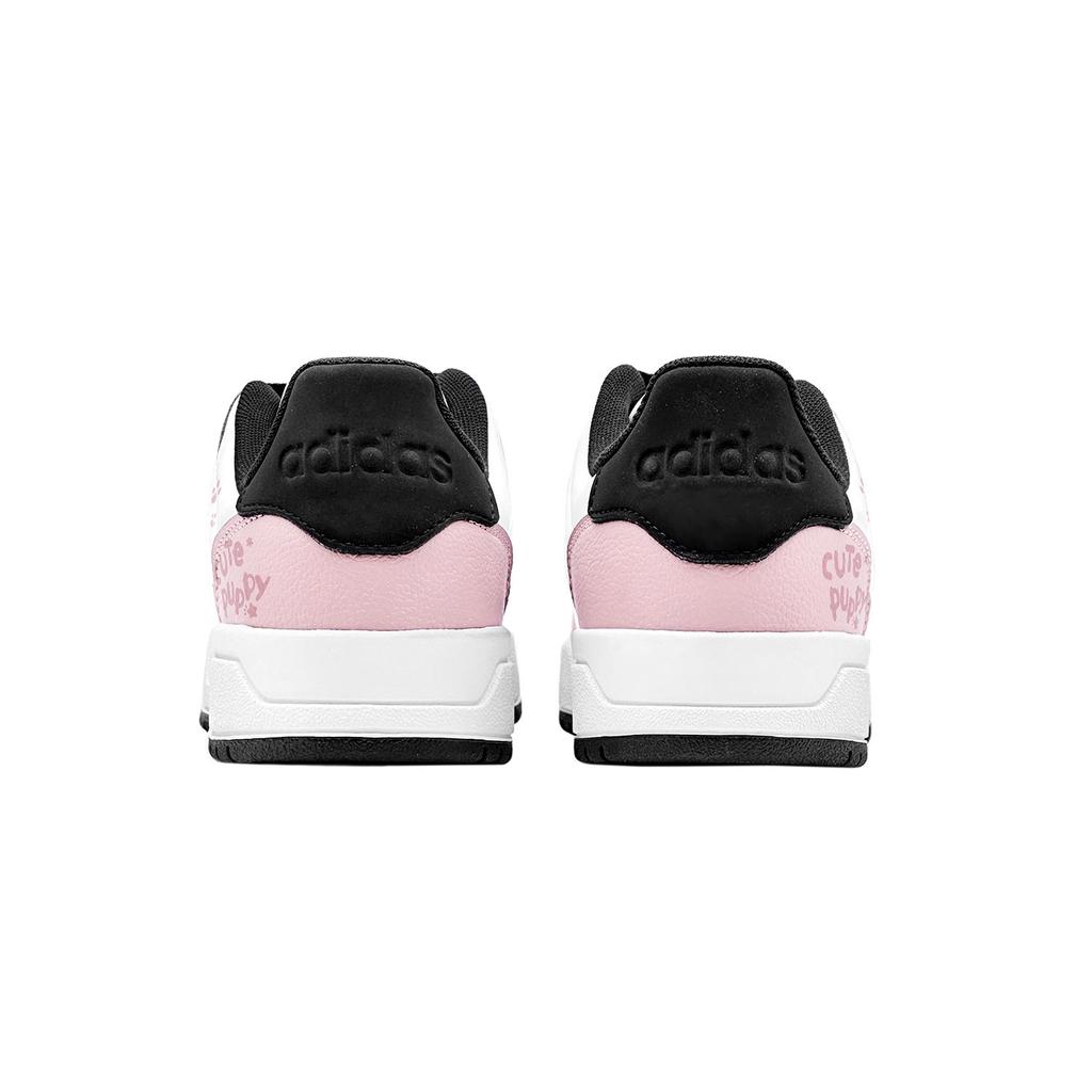 Adidas ENTRAP Skateboard Shoes Unisex Low Top Black/Pink JQ3923(Team1655-S-BOX)
