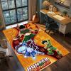 Large Area Non Slip Washable Rug Carpet "Hunter × Hunter" Floor Mat for Bedroom Gamer Room Decor—kwq38