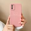 Fun Case For Xiaomi Poco M3 Pro Cute Soft Smooth Liquid Silicone Full Protection Anti Choc Phone Cover For Poco M 3 M3Pro Shell