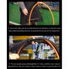 2025 New Ultralight Bike Inner Tube 700 18/32C Road MTB Bicycle TPU Tire 700C 45/65/85mm Length French Valve Super Light Tube