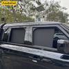 For Land Rover Defender L663 110 2020-2025 Car Window Sunshade Double Sides Summer UV Protection Curtains Sun Shield