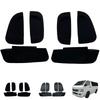Kitekorosso Hiace 200 Series Door Knob Protector Rubber Type 6P