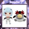 Nneon Genesis Evangelion Eva Toy Doll Childrens Gift Cute Plush Gift Toy