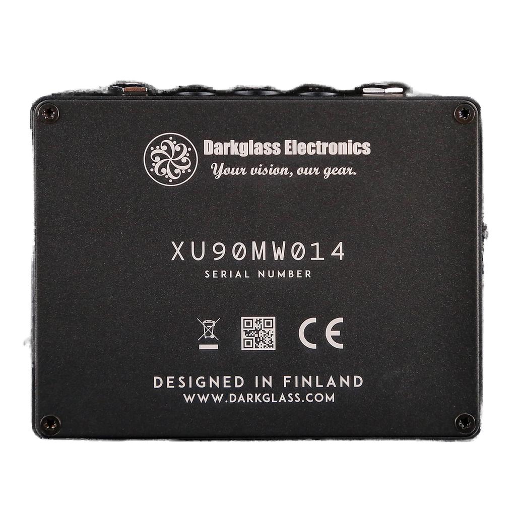 Darkglass Electronics Effector Bass Distortion Microtubes X ULTRA []