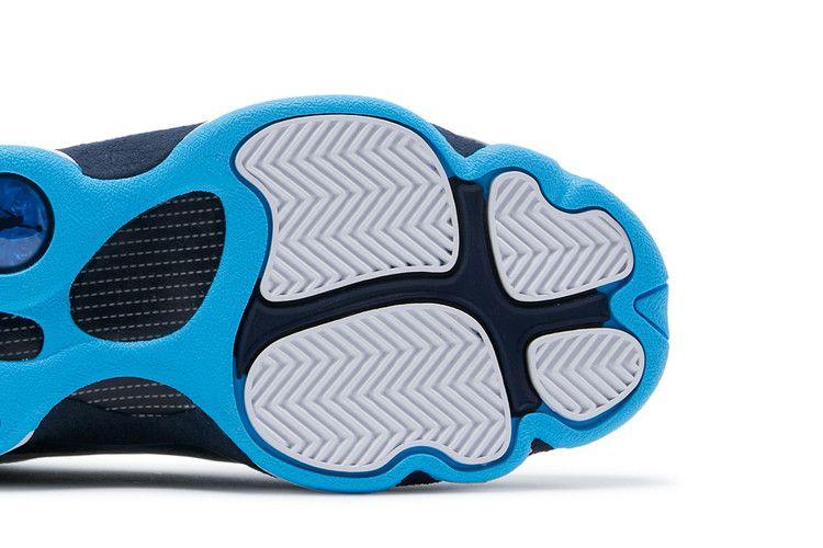 Jordan 13 Retro White Obsidian Powder Blue (GS)