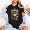 Camiseta de Margaritas de Medianoche, Pon la Lima en el Coco Camiseta de Halloween