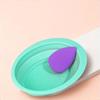 Newest Silicone Makeup Brush Cleaning Pad-Efficient & Portable & Reusable Makeup Brush Cleaning Mat with Suction Cup