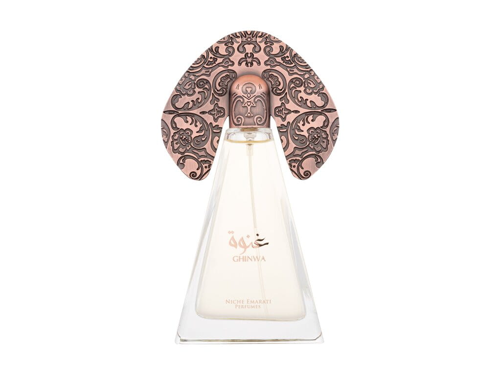 Lattafa Niche Emarati Ghinwa 100 Ml Unisex Eau De Parfum