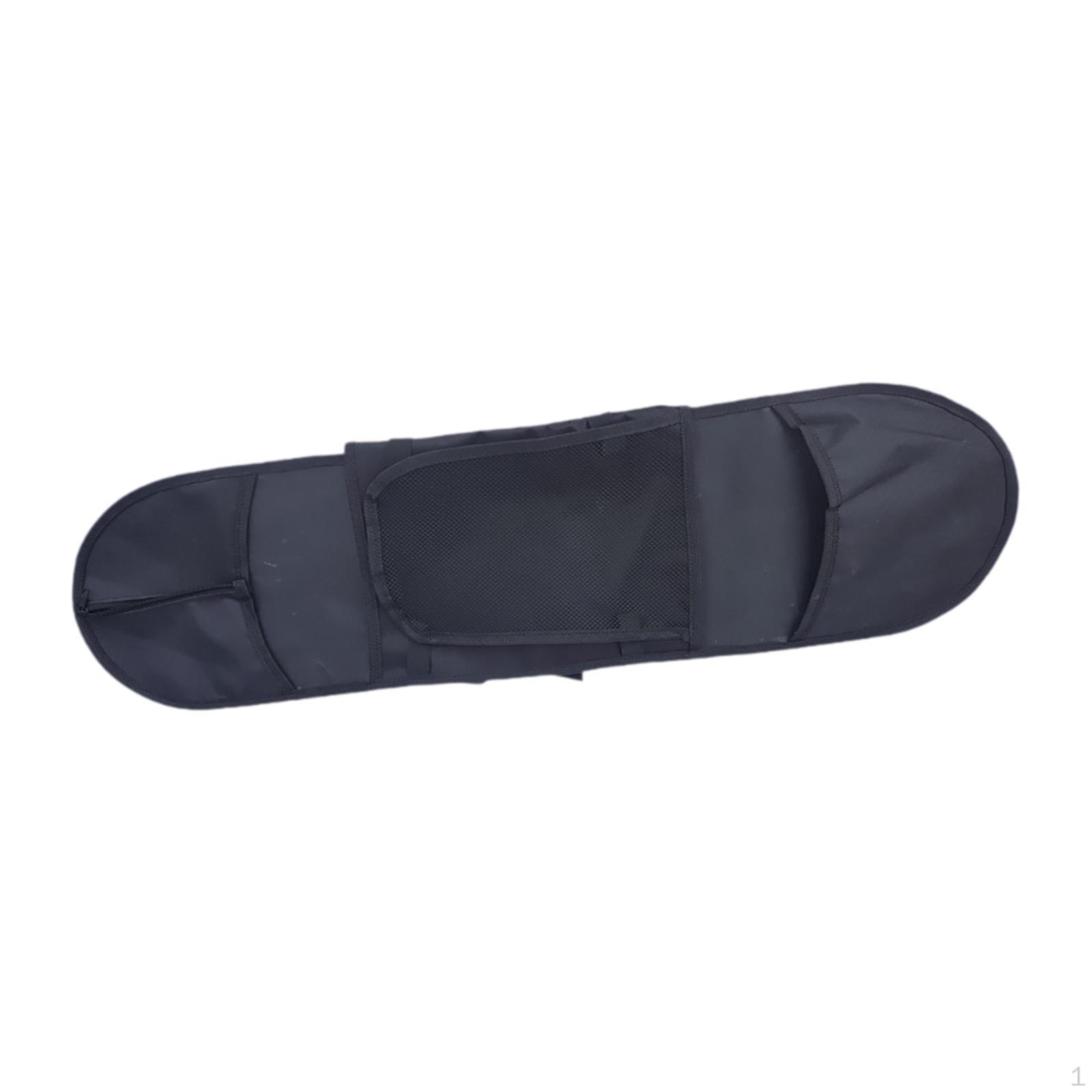 

Skateboard Bag Carry for Men Women Travel Outdoor Skating Portable with Adjustable Strap