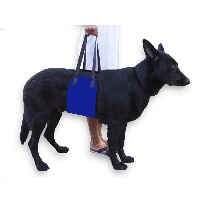 New Product Dog Auxiliary Belt Elderly Dog Disabled Pet Rehabilitation Exercise Belt Upstairs Assistance Belt Pet Products