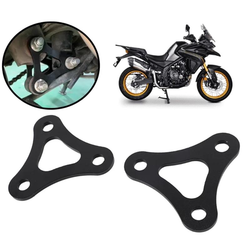 Motorcycle Ride Height Reduction Kit With Suspension Lowering Links Suitable For DS625X DSX625 625DSX Enhancing Safety