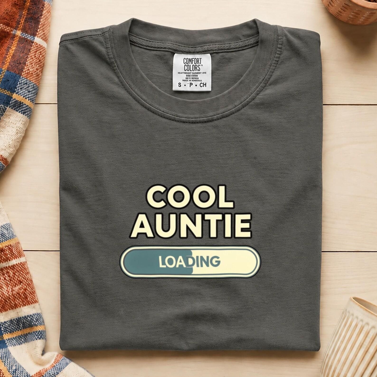 Cool Aunts Club T-Shirt, Cool Aunt Club T Shirt, Fun Aunt Shirt, Aunt Birthday Gift, Cool Aunt Club, Weird Aunt Shirt, Cool Aunt Slub Tshirt 2XL