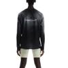 T-shirt da corsa in rete On Pace da uomo Nera 1MF10730553