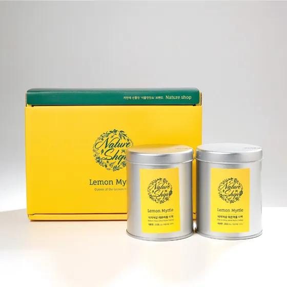 

[Магазин природы] Набор чайных пакетиков с лимонным миртом