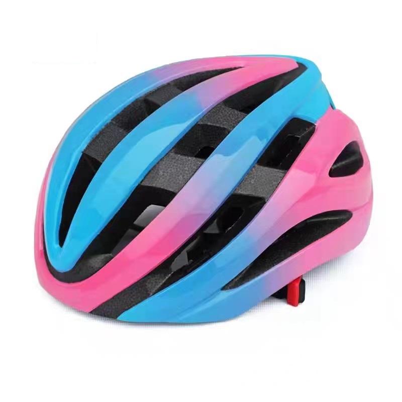 Widen And Enlarge The Size Of The Bicycle Helmet With A Head Circumference Of 54-65. Mountain Road Bicycle Oversized Helmet
