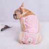 Dog Diapers Shorts Female Dog Suspender Sanitary Panties Small Dogs Underwear