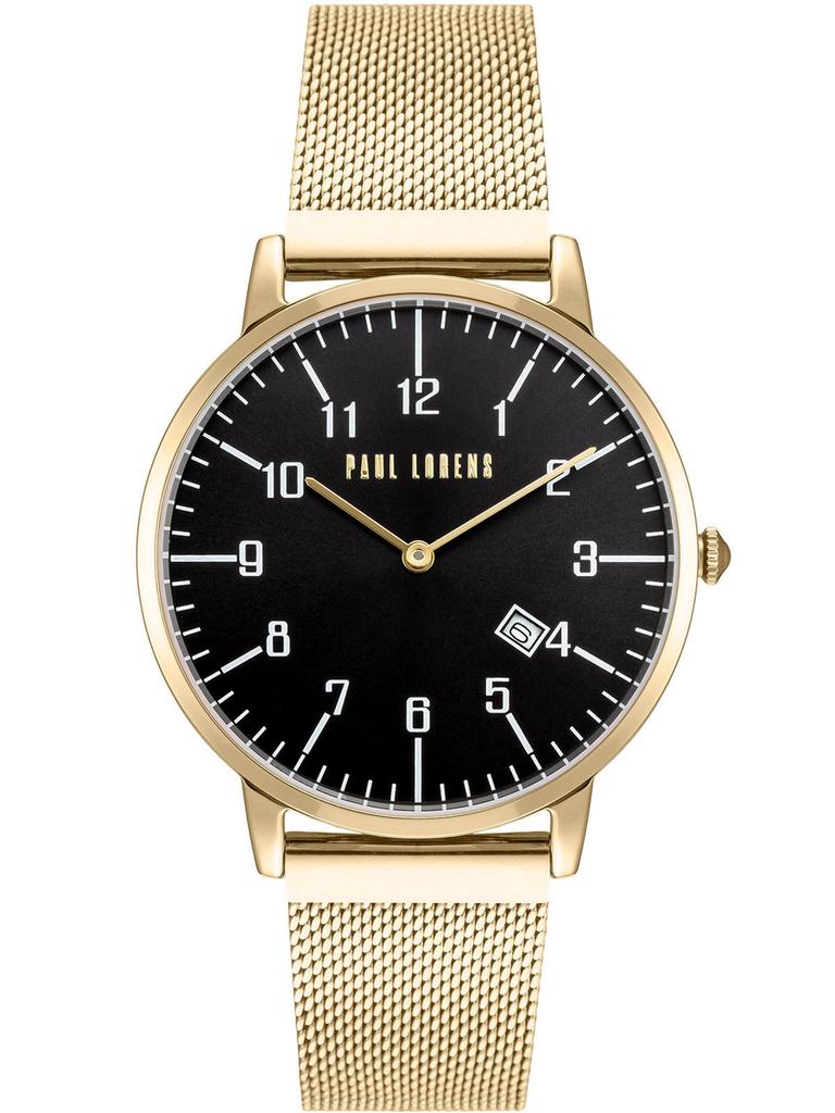 ZEGAREK DAMSKI PAUL LORENS - PL11503B-1D1 (zg510d) + BOX