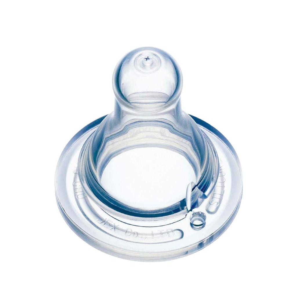 ChuChu PPSU ChuChu Slim Type PPSU Baby Bottle 240mL Need To Increase Nipple Size from 0 Years Old To 0 Months and Up 240ml [Plastic 240mL] [No