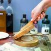 Solid Wood Dough Press Tool Quick Easy Dumpling Skin Presser Home Dumpling Wrapper Skin Making Mold Kitchen Pastry Baking Tools