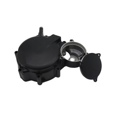 Fit for Motorcycle Left Side Stator Crankcase Engine Cover For Suzuki K6 K7 K8 K11 GSXR 600 GSXR 750 GSX-R600 GSX-R750 2006-2024