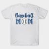 Asian Size Cotton Unisex Tshirt Print T-shirt Baseball Mom T-shirt No-Cut Print Regular Fit