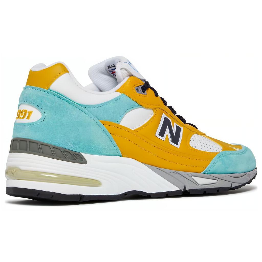 New New Balance 991 MiUK Sns Secret Colorway M991SNS