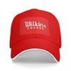 Wilkins Coffee Logo Baseball Cap Beach Bag Hat  Uv Protection Solar  S For Women Mens