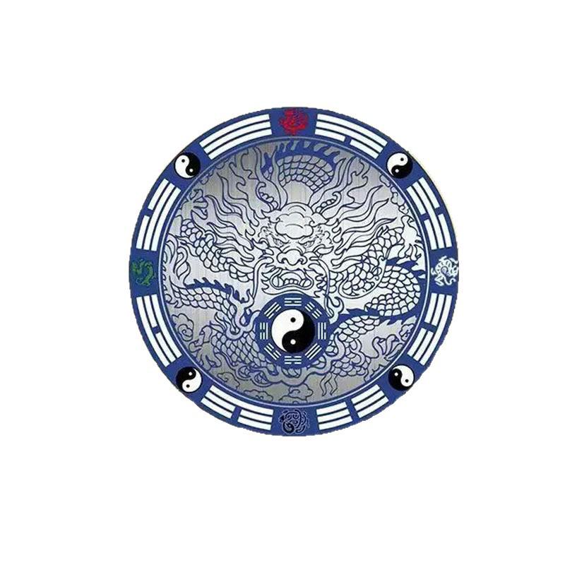 

Azure Dragon Sink Faucet - [Teacher Recommended] - Aluminum Alloy, 8cm Metal Design with Azure Dragon Sticker