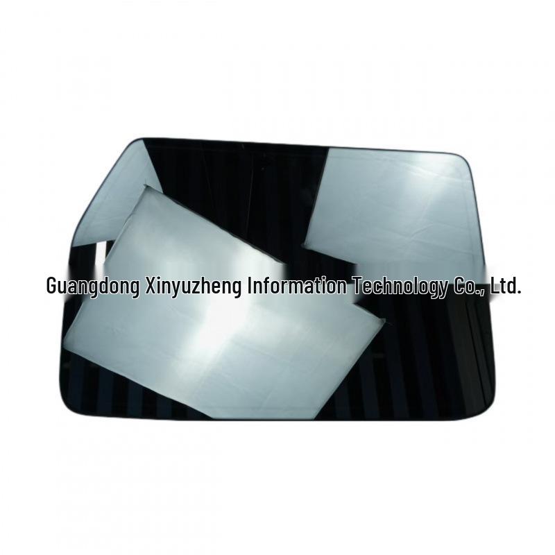 BL3Z-17K70K Rearview Mirror Lens for Ford Raptor  12/F150, Left & Right Flat Mirror, BL3Z-17K70C Compatible