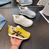 Mesh Breathable Women's New Summer Lightweight and Versatile Dad Shoes Platform Casual Running Sneakers