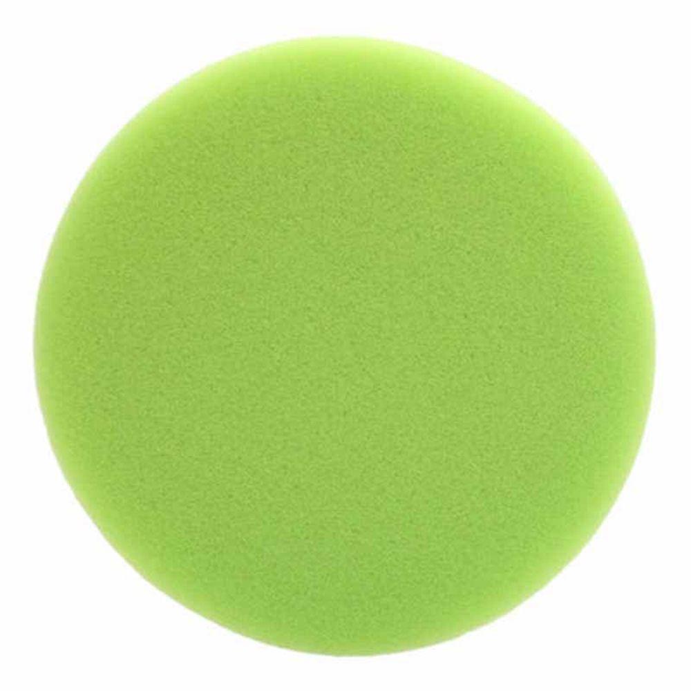 5Pcs 3/4/5/6/7" Hot Auto Flat Buffing Sponge Polishing Foam Polish Kit Car Polisher Pad