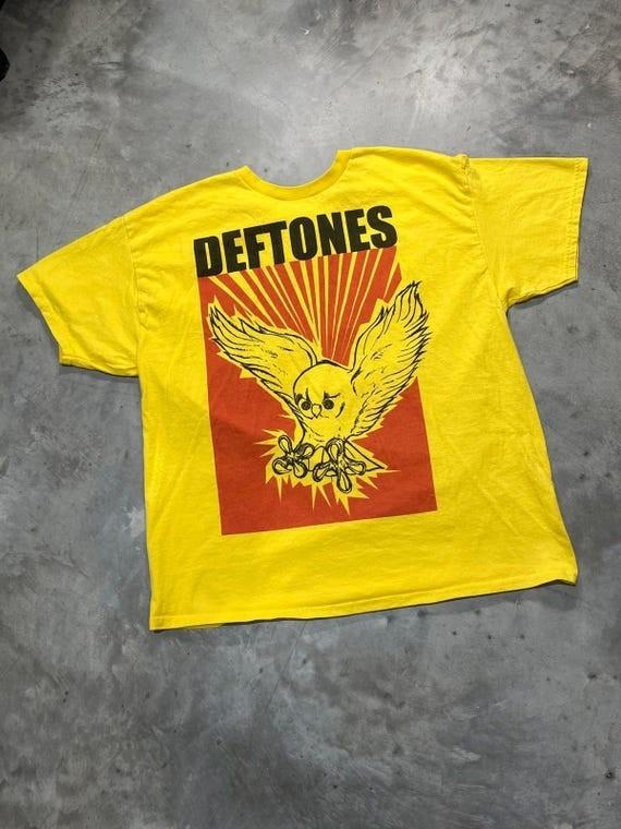 New Deftones Band  Gift For Fans Unisex S-5XL Shirt CA150 Unisex T-Shirt Graphic Tee L