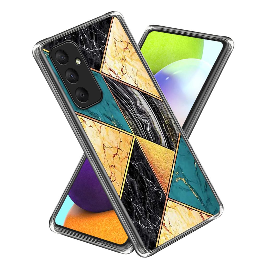 For Samsung Galaxy A35 5G TPU Case Pattern Printing Mobile Phone Cover Wholesale