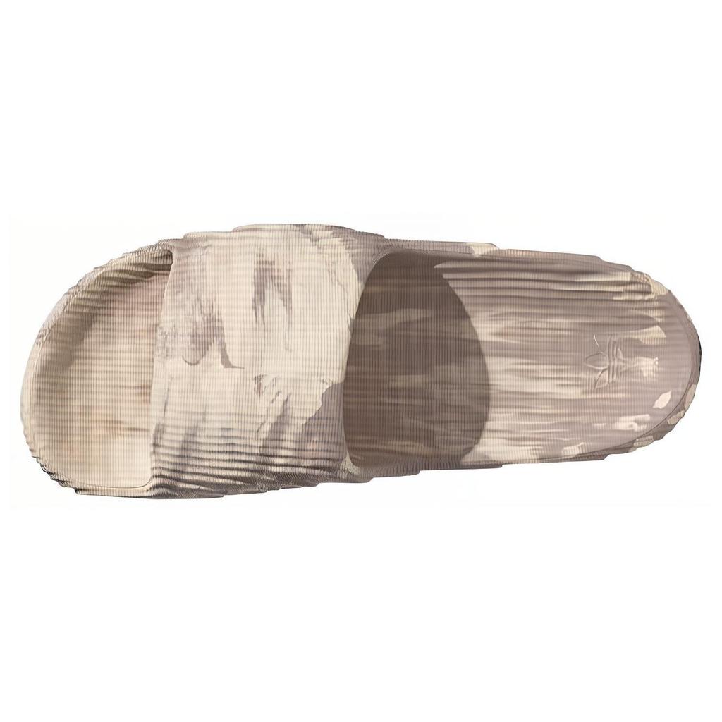 adidas Adilette 22 Slides Sand Strata Wonder Taupe Unisex Sneakers Cream Core-Black HP6516