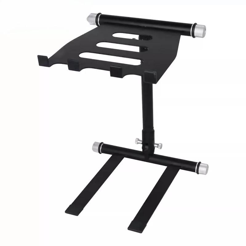 LS005 Multifunctional Laptop Stand for Sale DJ Stand Disc Player CD Stand чёрный