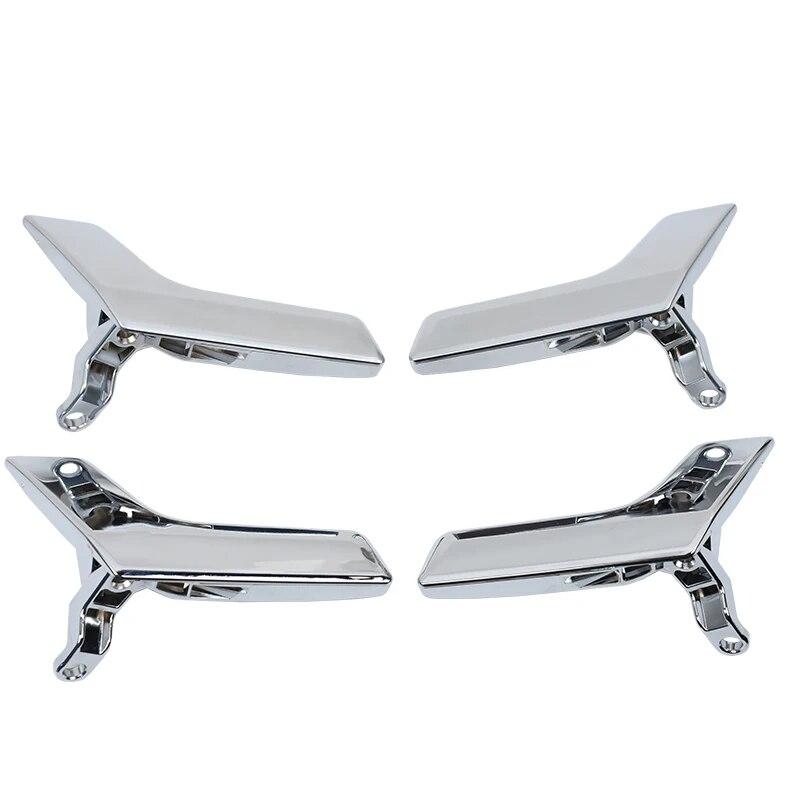 Car Inner Handle Opening Door Pull Handle Trim Panel For Mercedes-Benz X204 W204 C-Class GLK 180 200 220 250 280 300 320 350