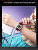 Orologio da uomo Sanda Retro Quadrato al Quarzo Luminoso Impermeabile