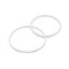 Teflon Lens Reflector Washer: Wear-Resistant, Self-Lubricating Polytetrafluoroethylene Gasket