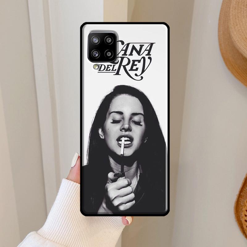 Lana Del Rey Case For Samsung Galaxy A16 A56 A36 A26 A25 A54 A34 A14 A52 A32 A12 A13 A33 A53 A15 A35 A55
